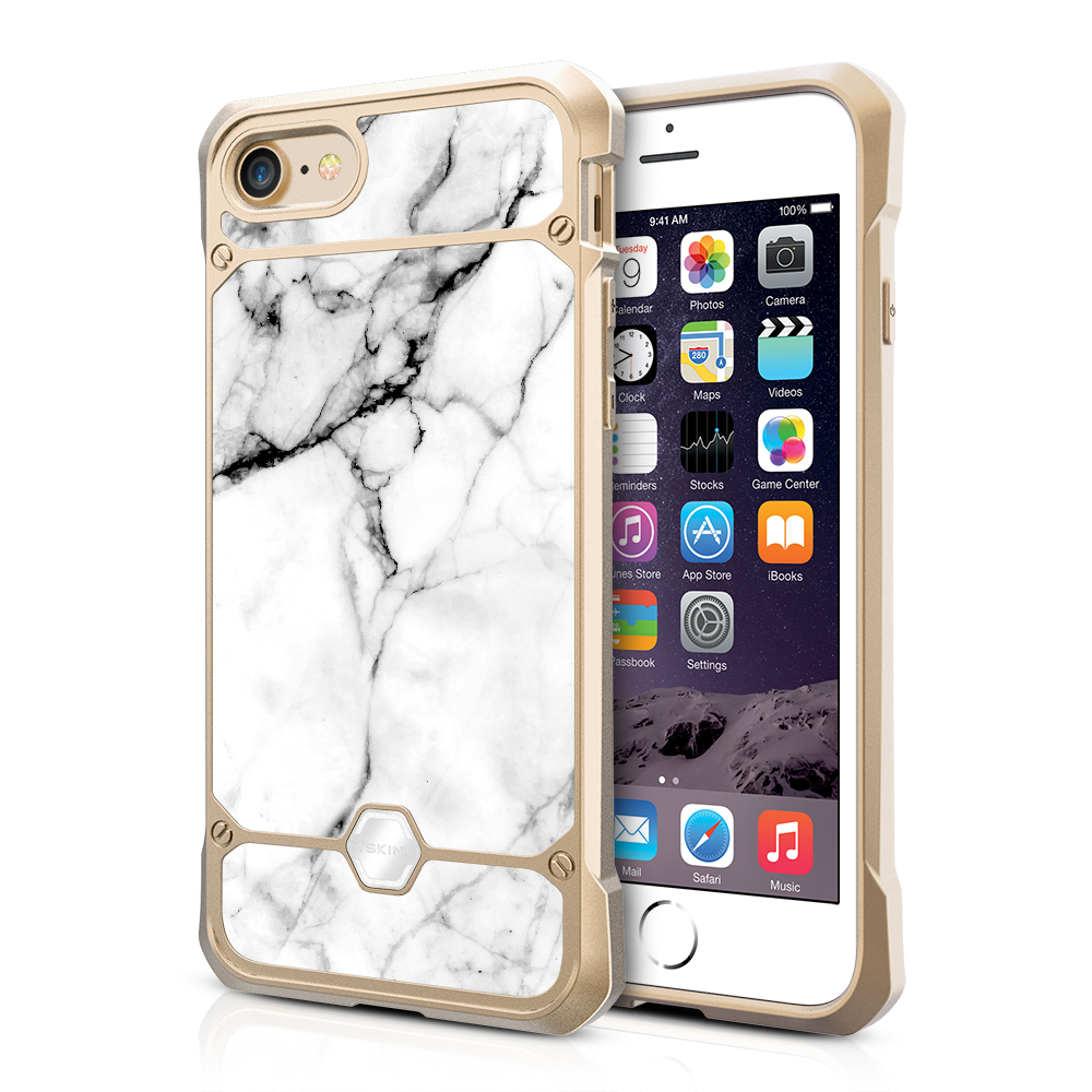 ItSkins
Itskins Lust Skal till iPhone 7/8/SE 2020 - Gold