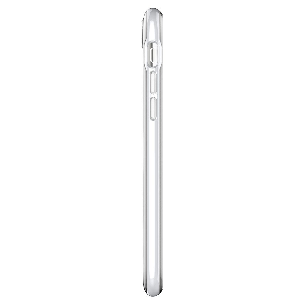 UTGÅTT
SPIGEN Neo Hybrid Crystal Skal till Apple iPhone 7/8/SE 2020 - Jet White