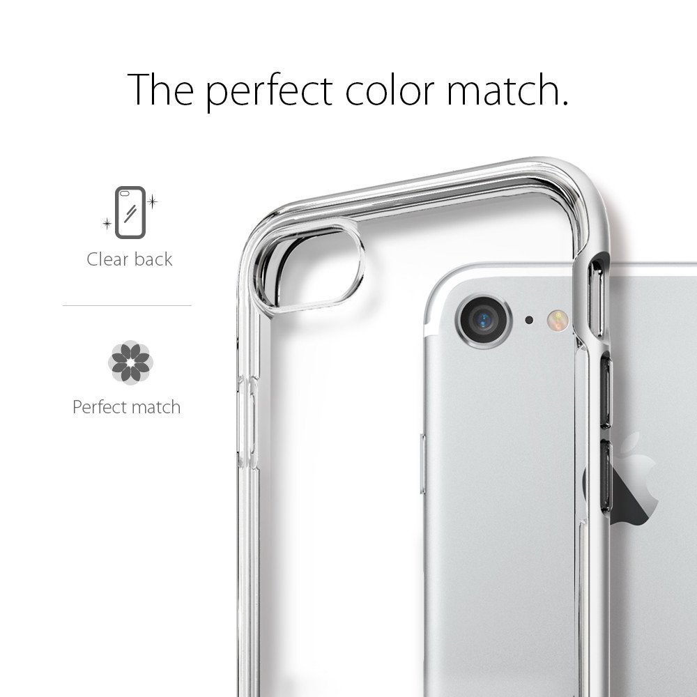 Spigen
SPIGEN Neo Hybrid Crystal Skal till iPhone 7 Plus - Mint