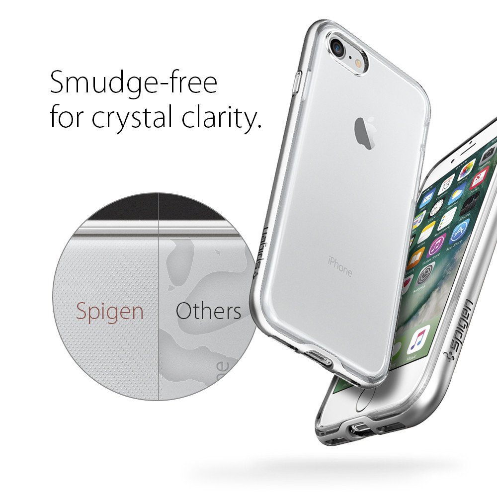Spigen
SPIGEN Neo Hybrid Crystal Skal till iPhone 7 Plus - Mint