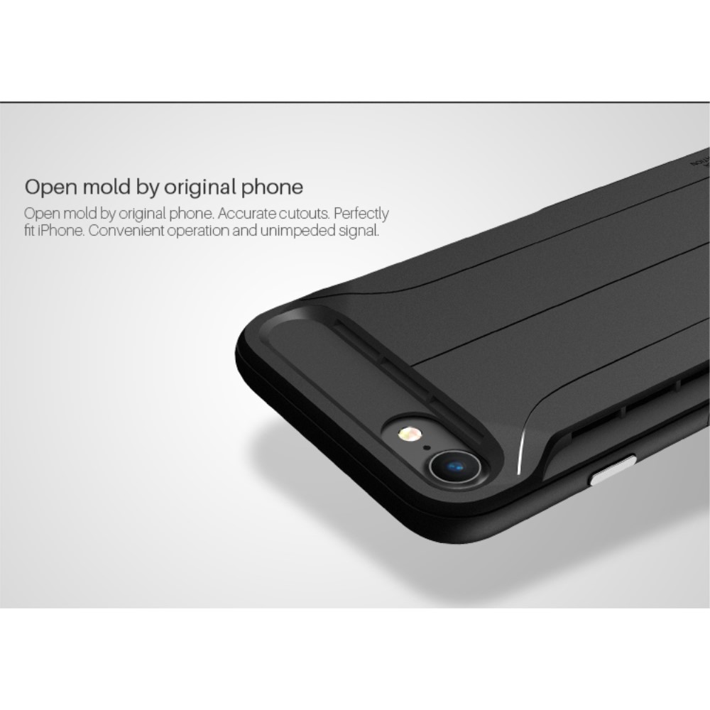 Nillkin
NILLKIN Audio Amplifier Skal till Apple iPhone 7/8/SE 2020 - Svart
