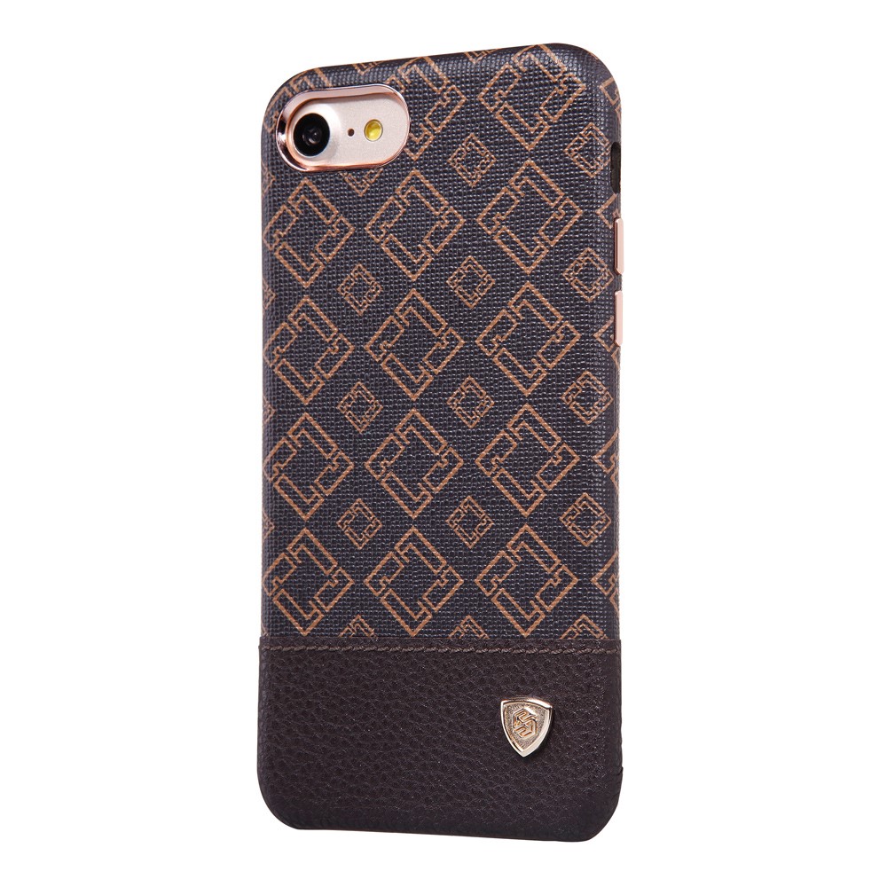 Nillkin
NILLKIN Oger Lattice Skal till Apple iPhone 7/8/SE 2020 - Brun