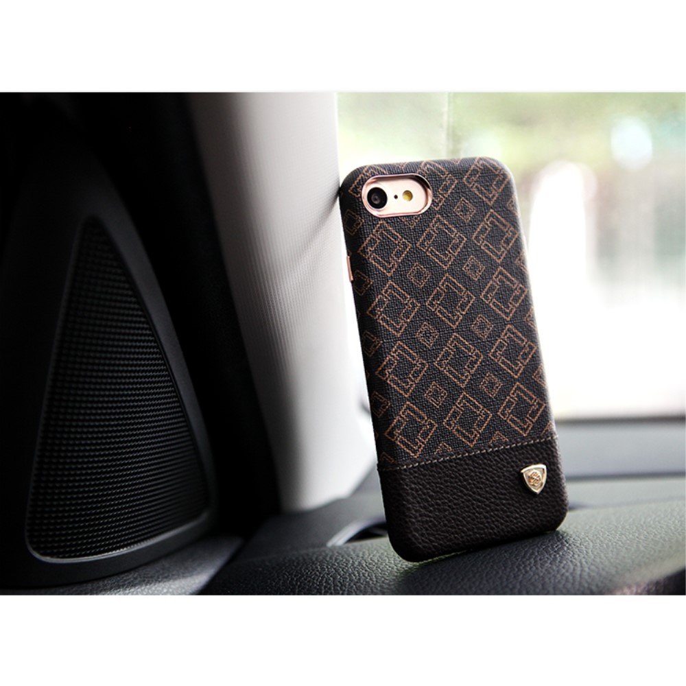 Nillkin
NILLKIN Oger Lattice Skal till Apple iPhone 7/8/SE 2020 - Brun