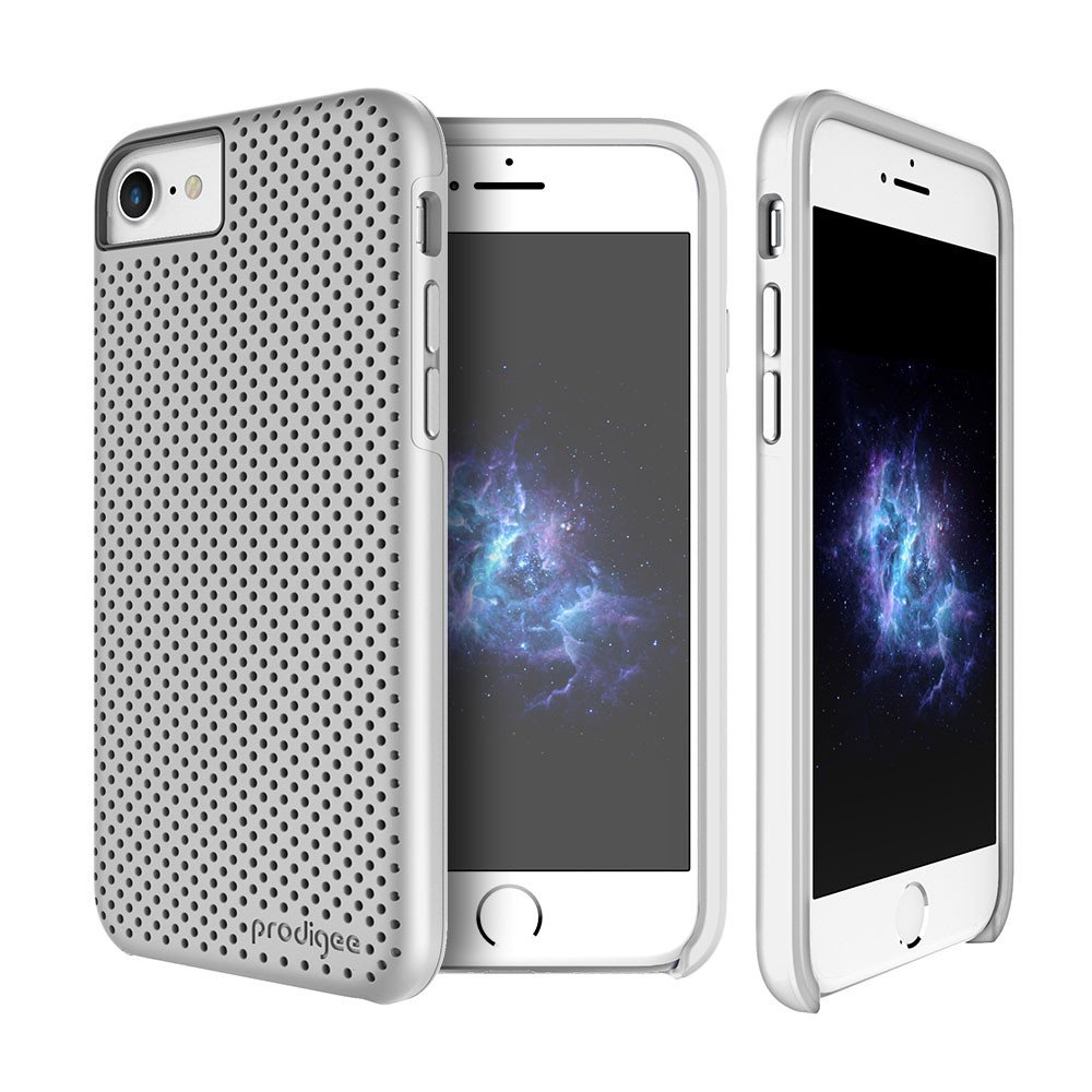 Prodigee
Prodigee Breeze Skal till Apple iPhone 7/8/SE 2020 - Silver