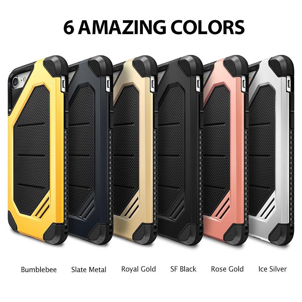 Rearth
Ringke Double Layer Armor Tough Skal till iPhone 8/7 - Gold