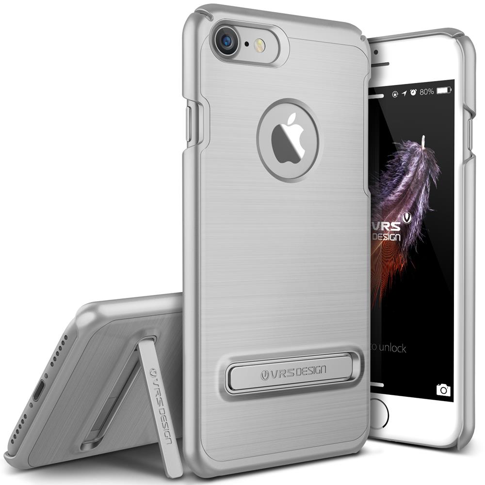 VERUS
Verus Simpli Lite Skal till Apple iPhone 7/8/SE 2020 - Silver