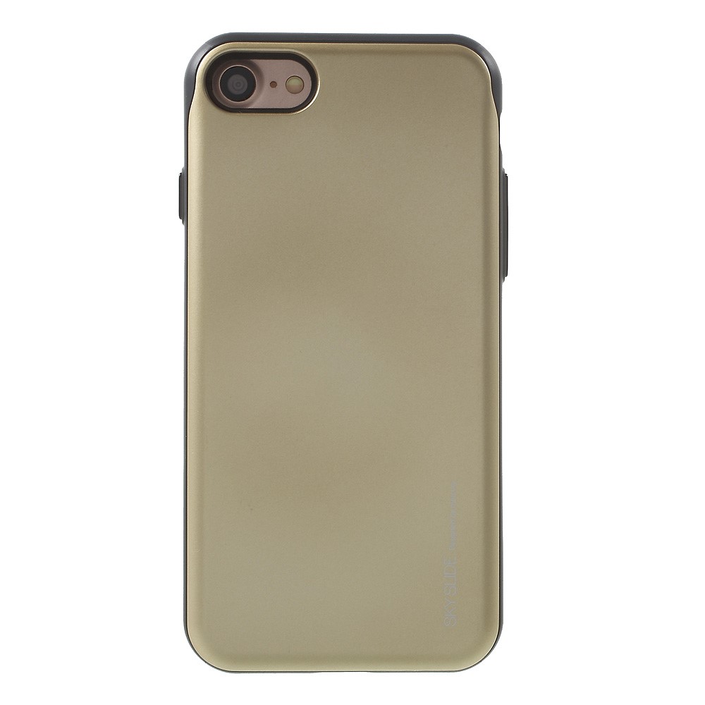 UTGÅTT
Mercury Sky Slide Skal till Apple iPhone 7/8/SE 2020 - Gold
