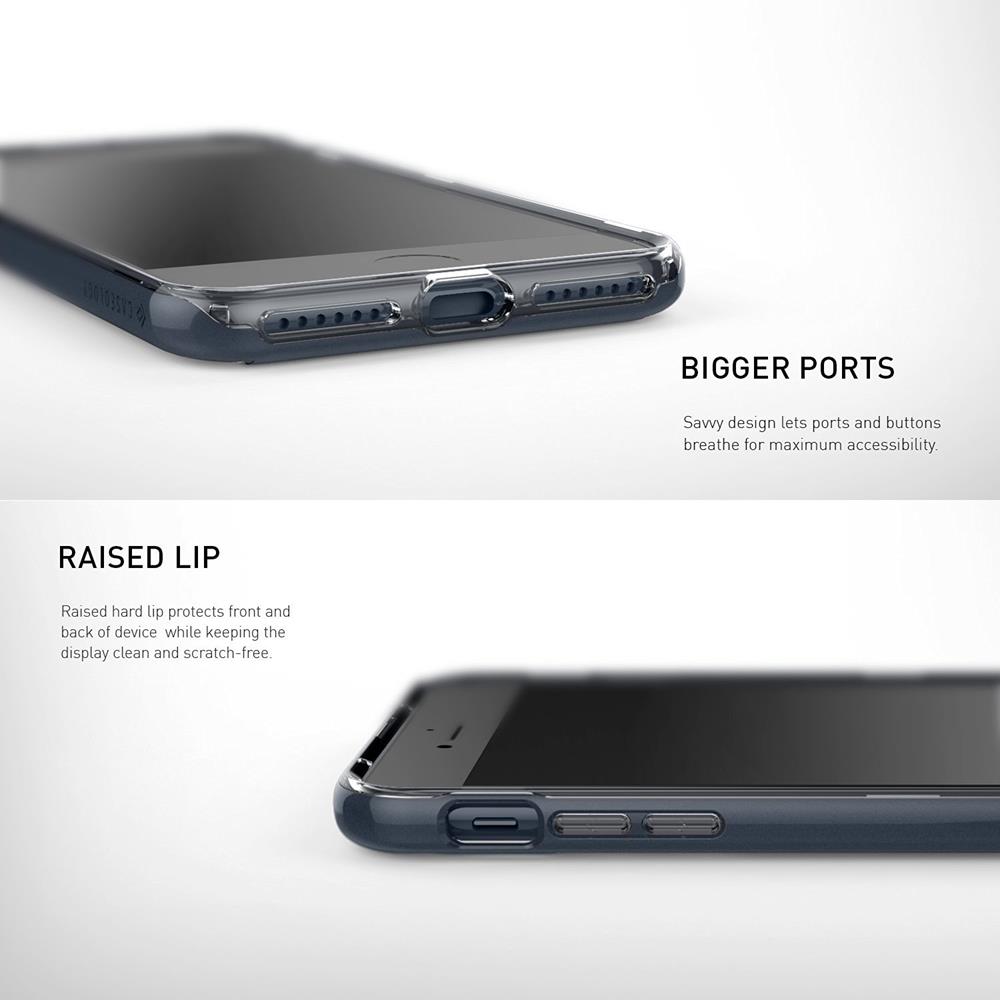 Caseology
Caseology Skyfall Skal till Apple iPhone 7/8/SE 2020 - MörkBlå