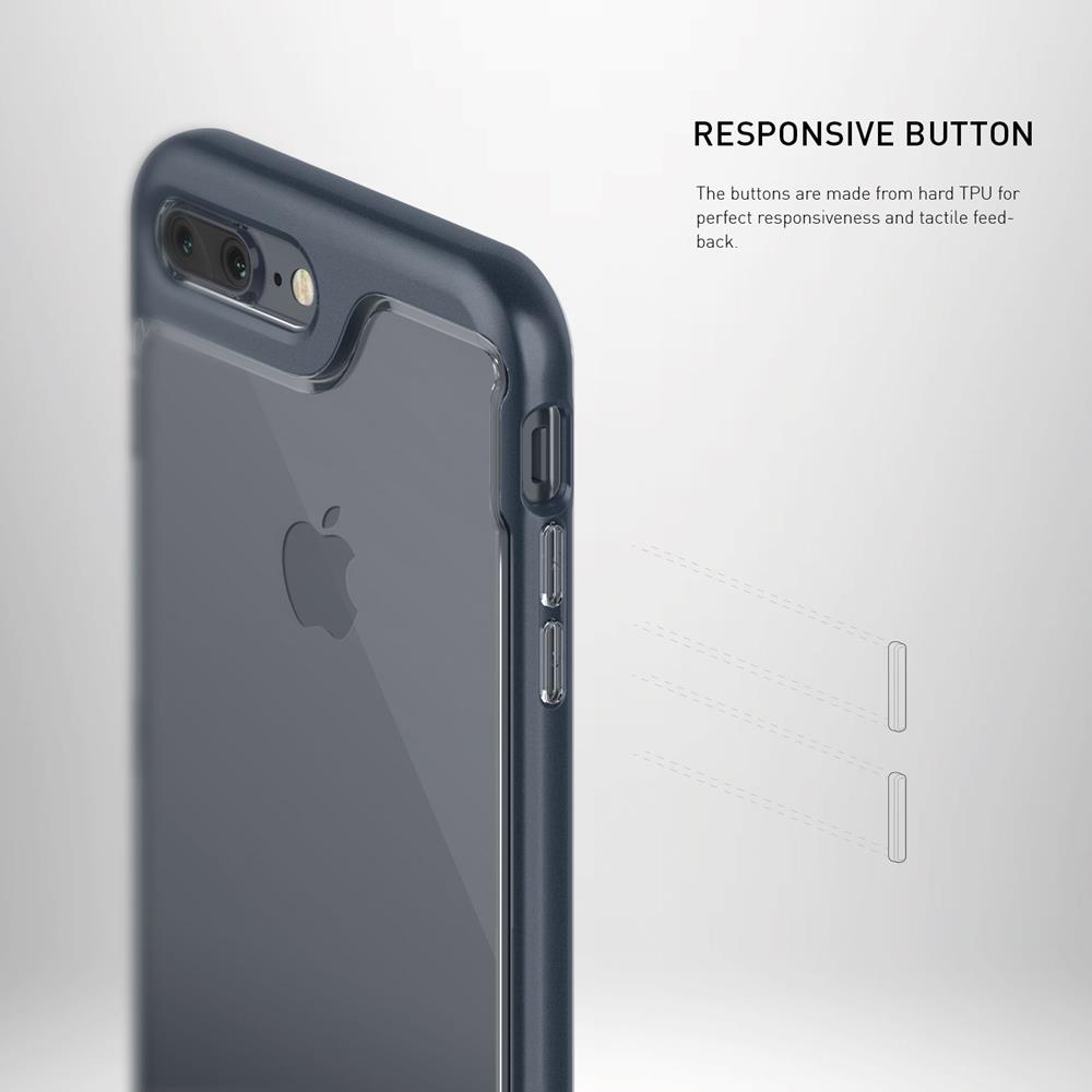 Caseology
Caseology Skyfall Skal till Apple iPhone 7/8/SE 2020 - MörkBlå