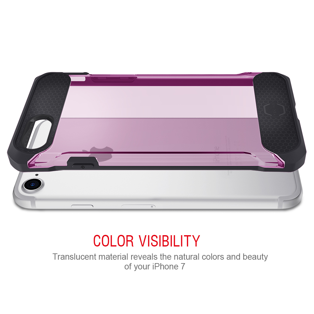 ItSkins
Itskins Spina Skal till iPhone 7/8/SE 2020 - Rosa