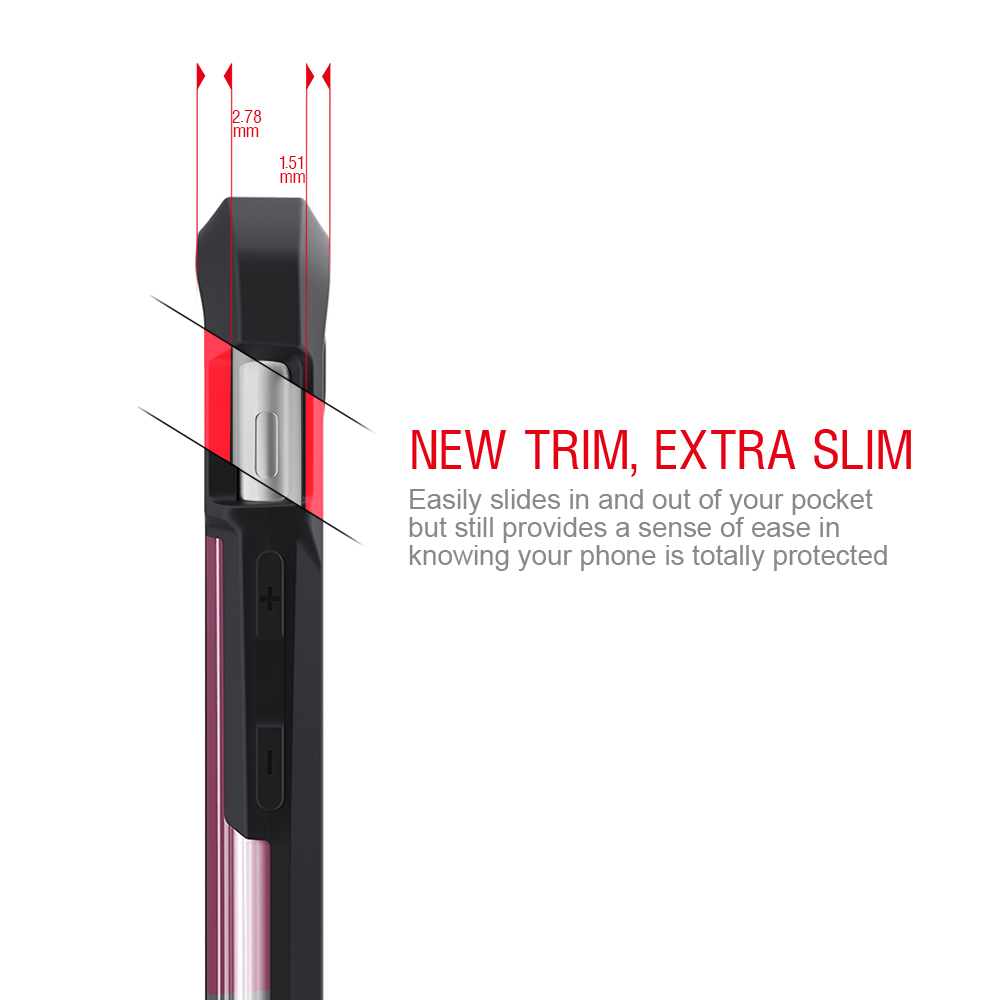 ItSkins
Itskins Spina Skal till iPhone 7/8/SE 2020 - Rosa