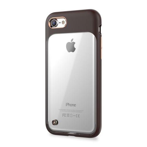 STILMIND
StilMind Monokini Skal till Apple iPhone 7/8/SE 2020 - Brun