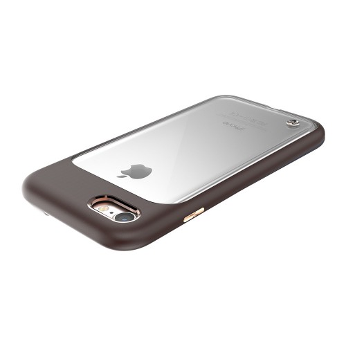 STILMIND
StilMind Monokini Skal till Apple iPhone 7/8/SE 2020 - Brun