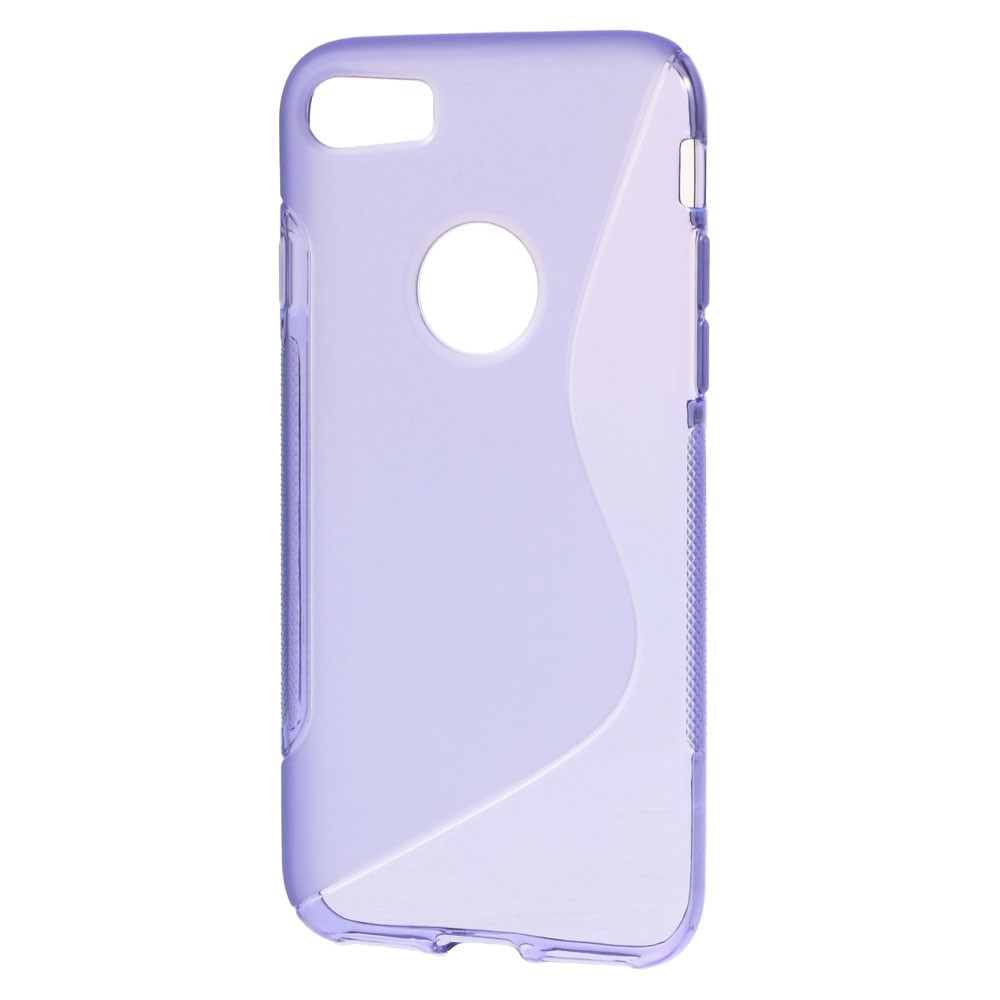 A-One Brand
S-line Mobilskal till iPhone 7/8/SE 2020 - Lila