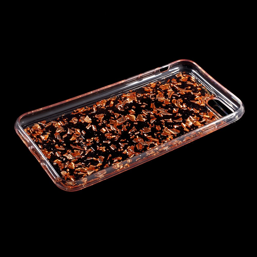 A-One Brand
Glitter Sequins Mobilskal till iPhone 7/8/SE 2020 - Rose Gold
