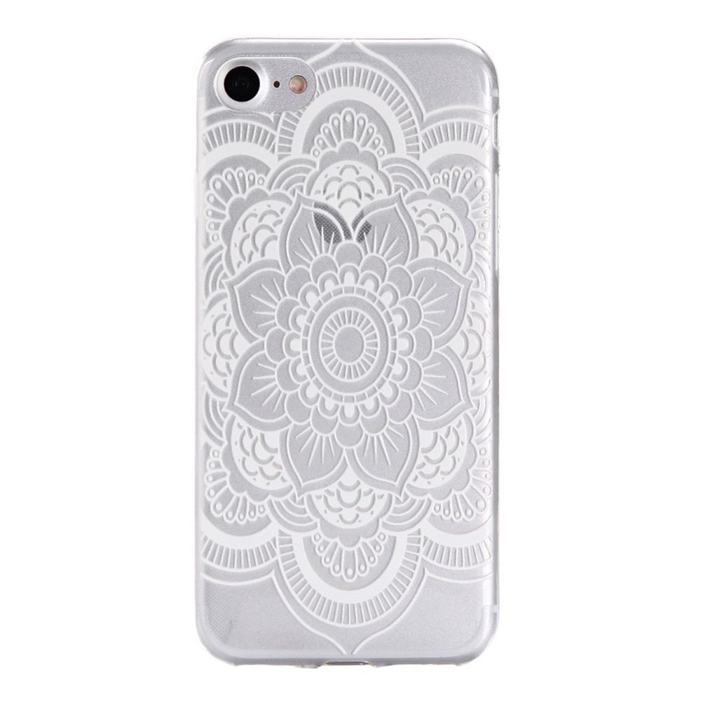 A-One Brand
Mobilskal till iPhone 7/8/SE 2020 - Vit Blomma