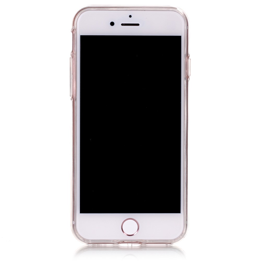 OEM
TPU Mobilskal iPhone 8/7 - Rosa Fjäril