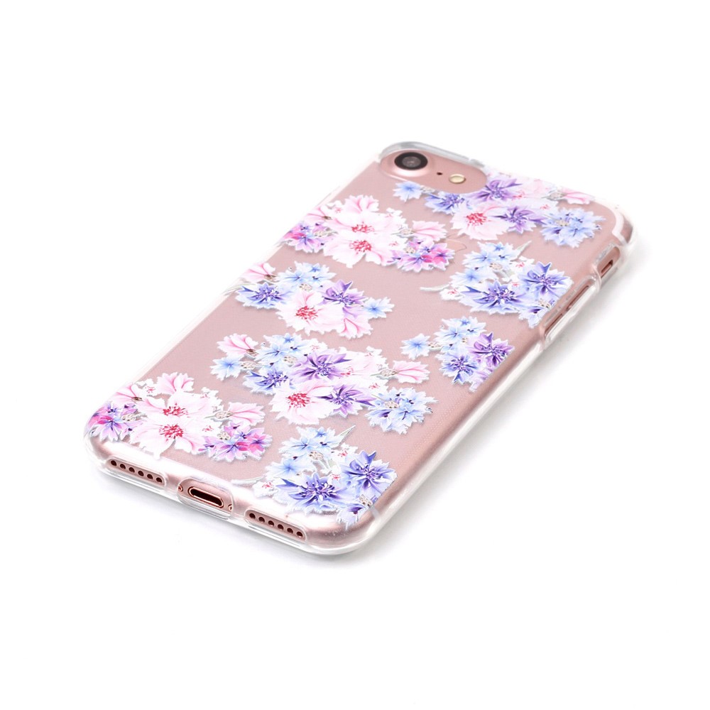 A-One Brand
TPU Mobilskal iPhone 7/8/SE 2020 - Blommotiv