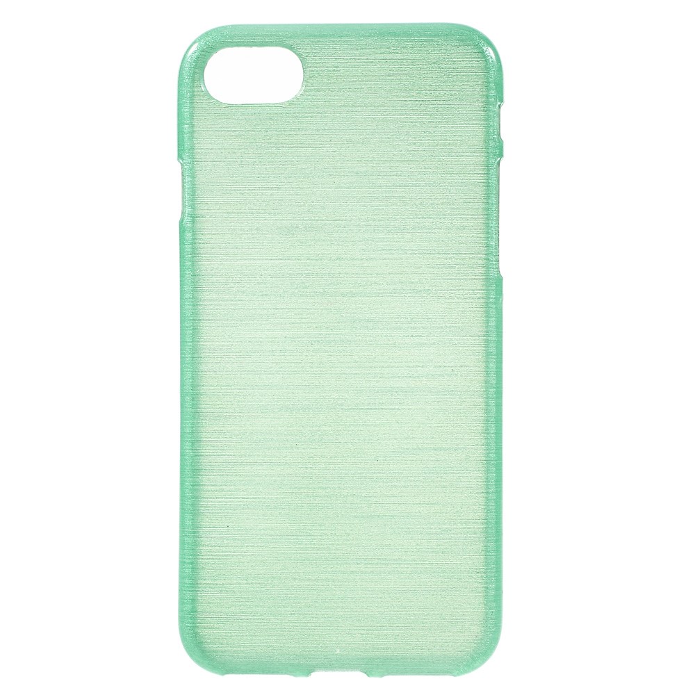 A-One Brand
Glossy Brushed Mobilskal till iPhone 7/8/SE 2020 - Cyan