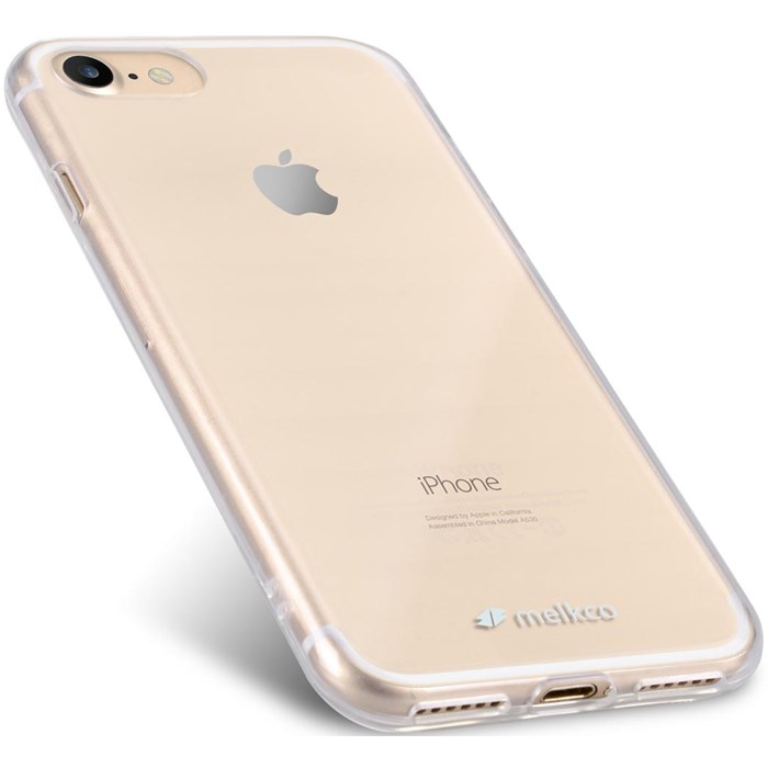 Melkco
Melkco Polyultima Skal till iPhone 7/8/SE 2020 - Transparent