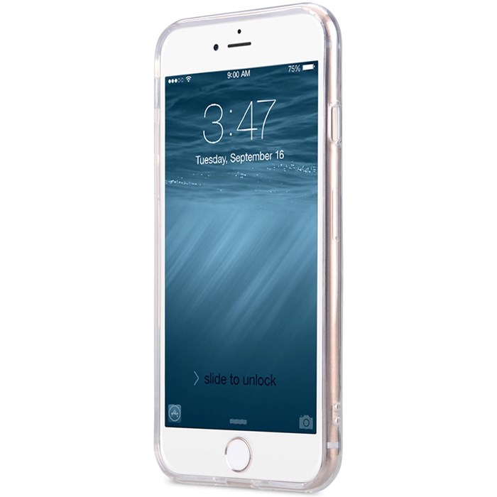Melkco
Melkco Polyultima Skal till iPhone 7/8/SE 2020 - Transparent