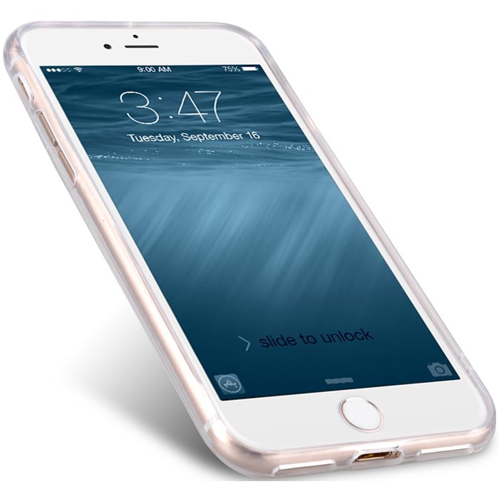Melkco
Melkco Polyultima Skal till iPhone 7/8/SE 2020 - Transparent