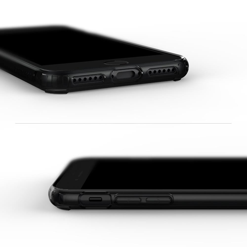 Caseology
Caseology Waterfall Skal till Apple iPhone 7/8/SE 2020 - Jet Svart