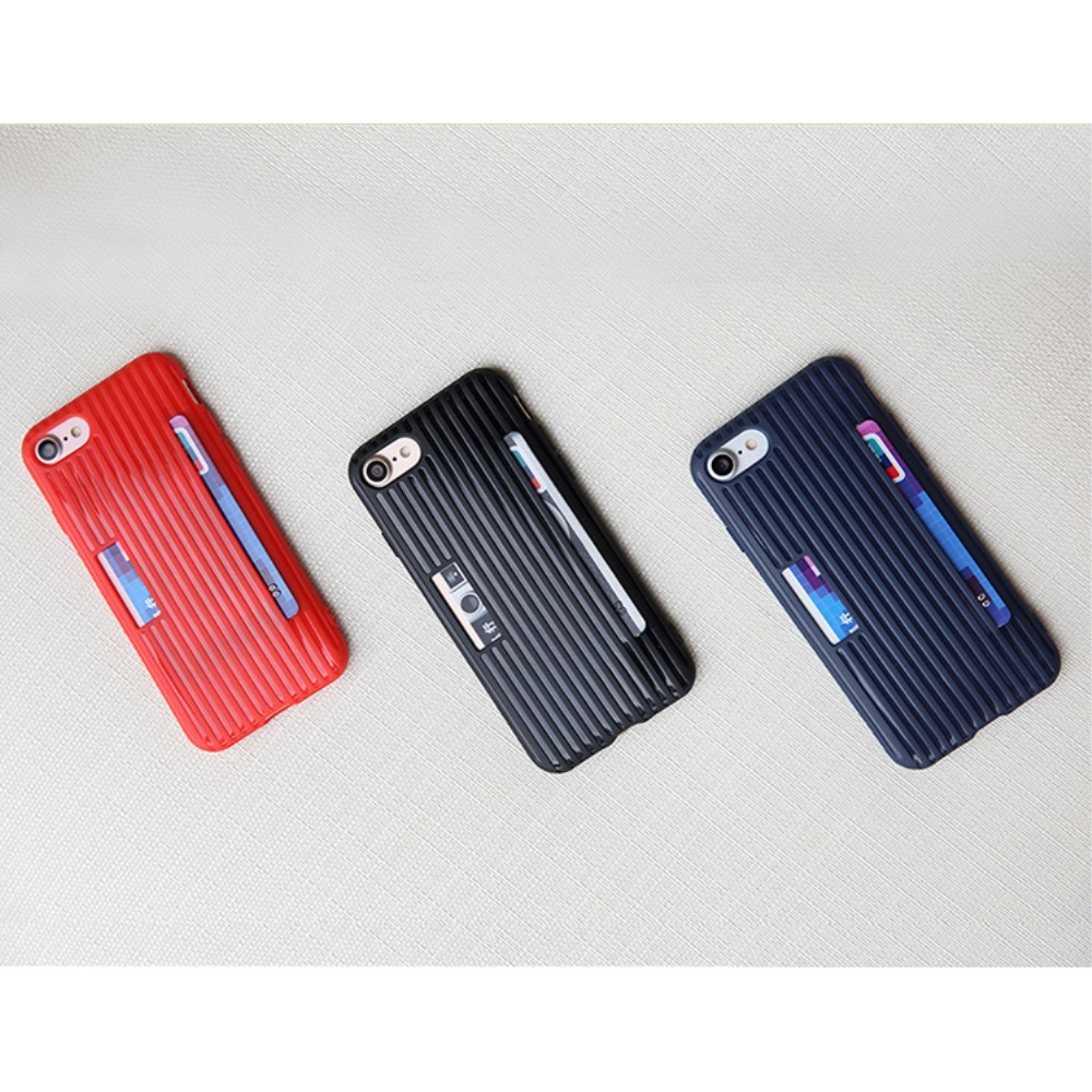OEM
Rock flexicase skal till iPhone 7/8/SE 2020 - Svart
