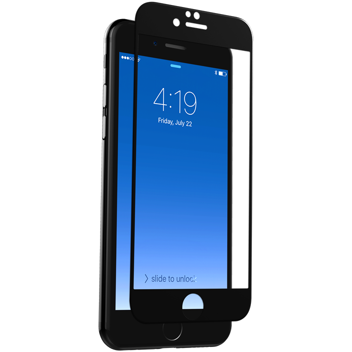 Köp Zagg InvisibleShield Glass Contour Screen iPhone 6/7/8/SE 2020