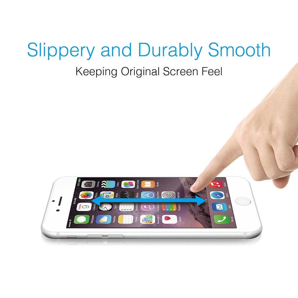 Just Mobile
Just Mobile Xkin Tempered Glass för iPhone 6/7/8/SE 2020