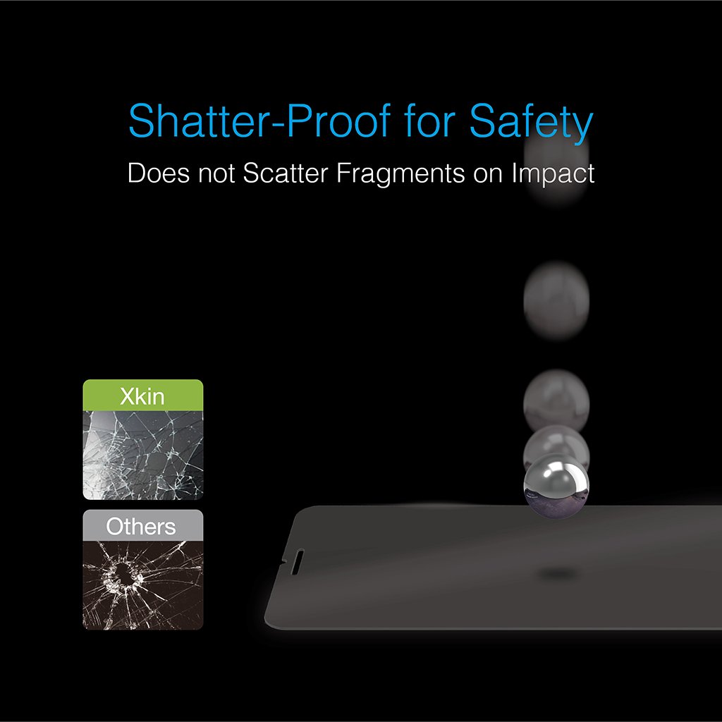 Just Mobile
Just Mobile Xkin Tempered Glass för iPhone 6/7/8/SE 2020