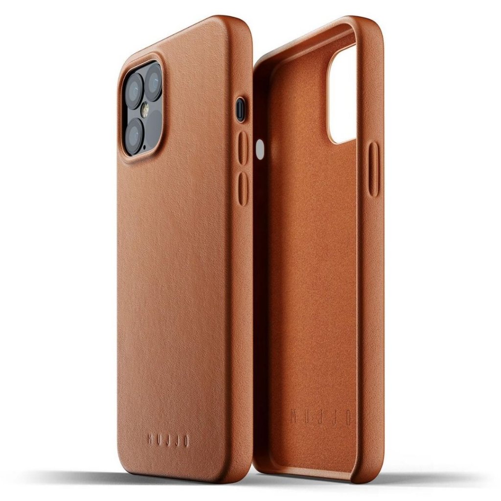 Mujjo
Mujjo Full Leather Case till iPhone 12 Pro Max - Tan