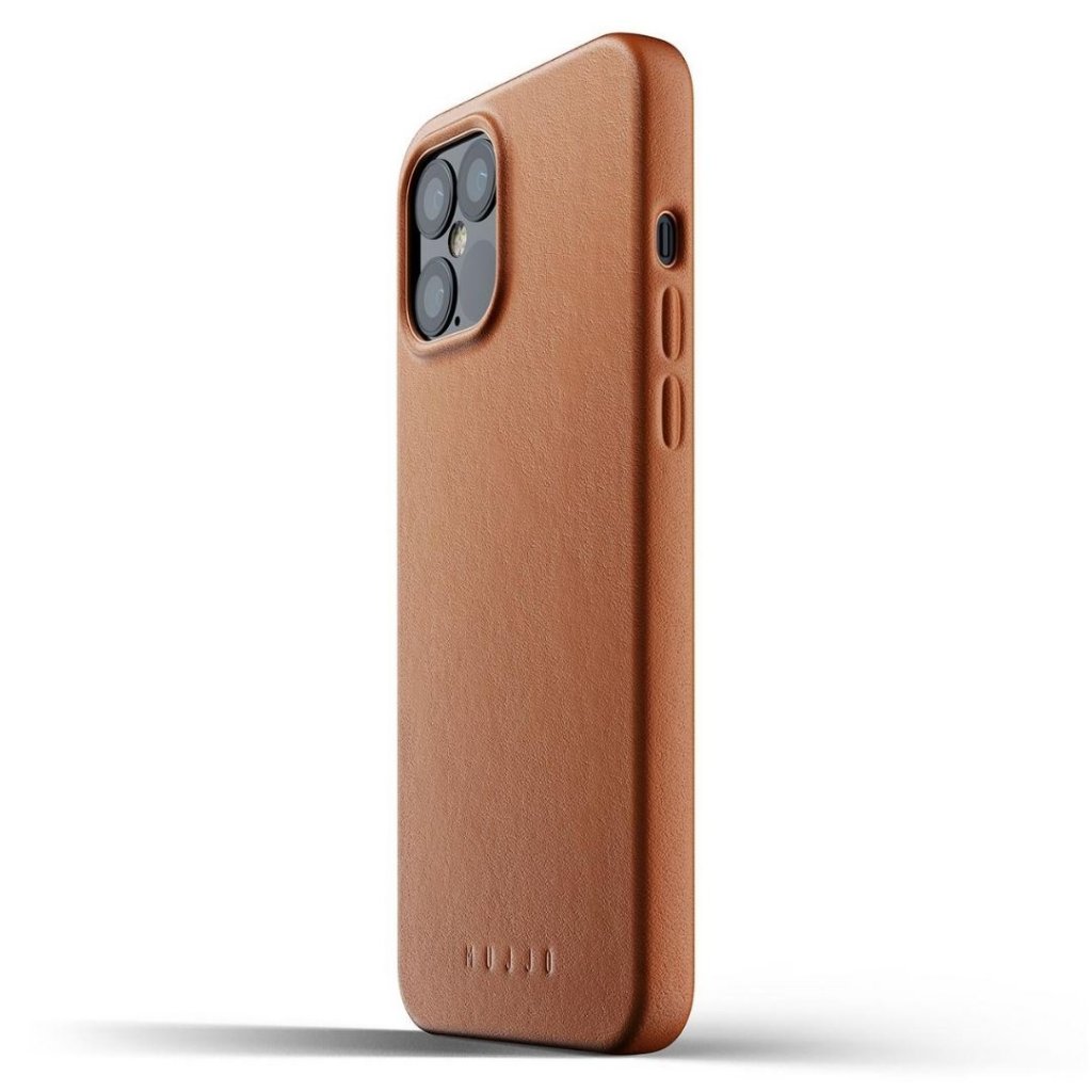 Mujjo
Mujjo Full Leather Case till iPhone 12 Pro Max - Tan