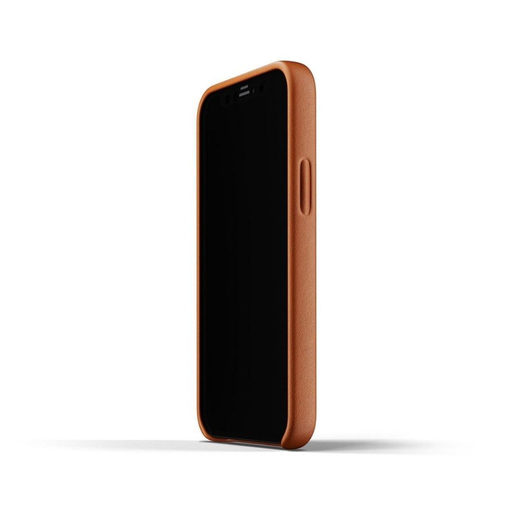 Mujjo
Mujjo Full Leather Case till iPhone 12 Mini - Tan