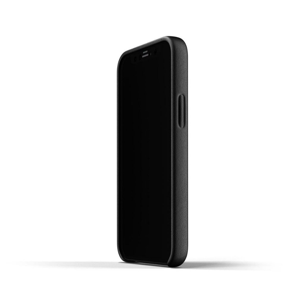 Kop Mujjo Full Leather Case Till Iphone 12 Mini Themobilestore