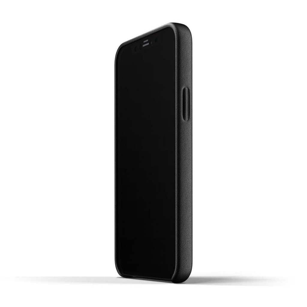 Mujjo
Mujjo Full Leather Wallet iPhone 12 & 12 Pro - Svart
