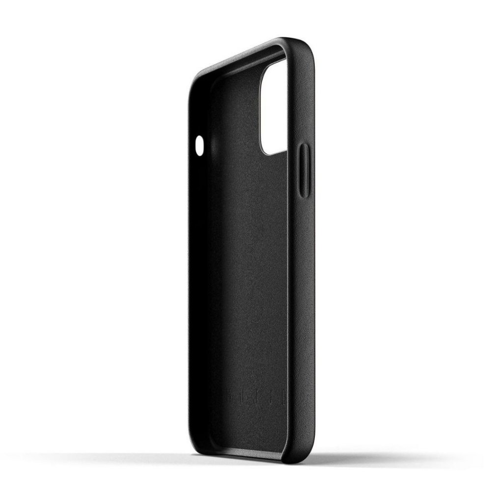 Mujjo
Mujjo Full Leather Wallet iPhone 12 & 12 Pro - Svart