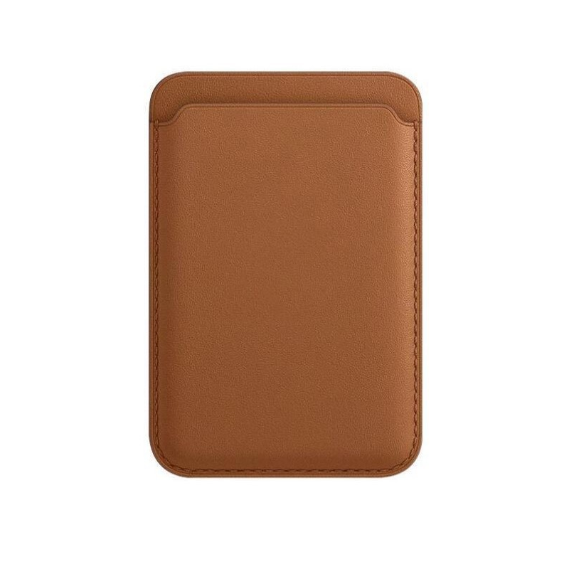 A-One Brand
Magsafe Korthållare till Apple iPhone 12/12 Pro / Mini / Pro Max - Brun