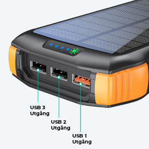 snabbladdning av nyare smartphones