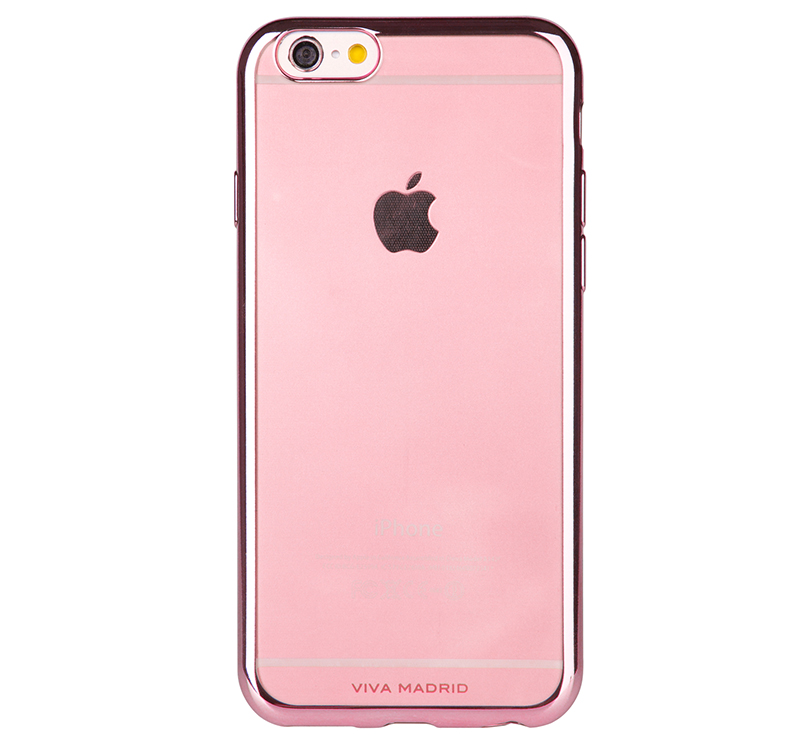 Viva
Viva Madrid Mstalico Flex Case iPhone 6/6s - Blossoming Pink