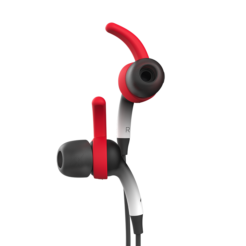 UTGÅTT
Ifrogz Sound Hub Plugz Wireless Earbud Black/White