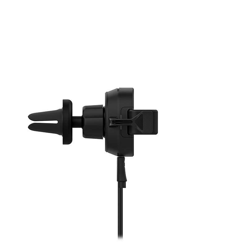 UTGÅTT
Mophie Charge Stream Wireless Charging Vent Mount Black
