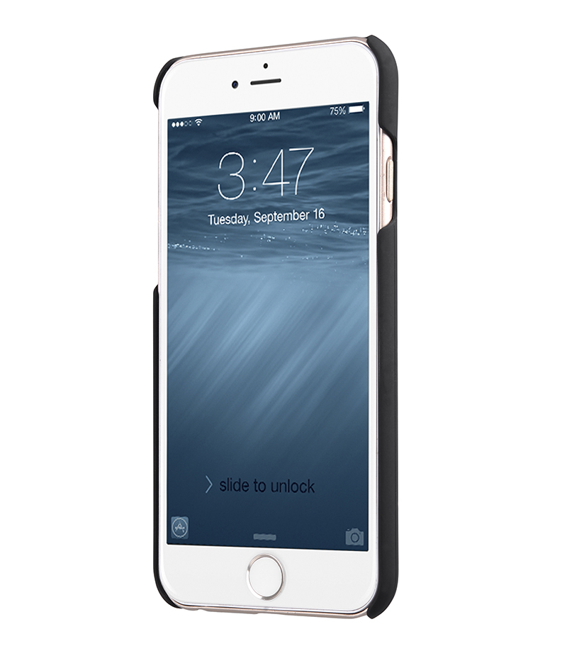Melkco
MELKCO RUBBERIZED COVER IPHONE 6/6s BLACK