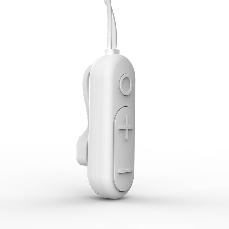UTGÅTT
Ifrogz Sound Hub Plugz Wireless Earbud White/Gray