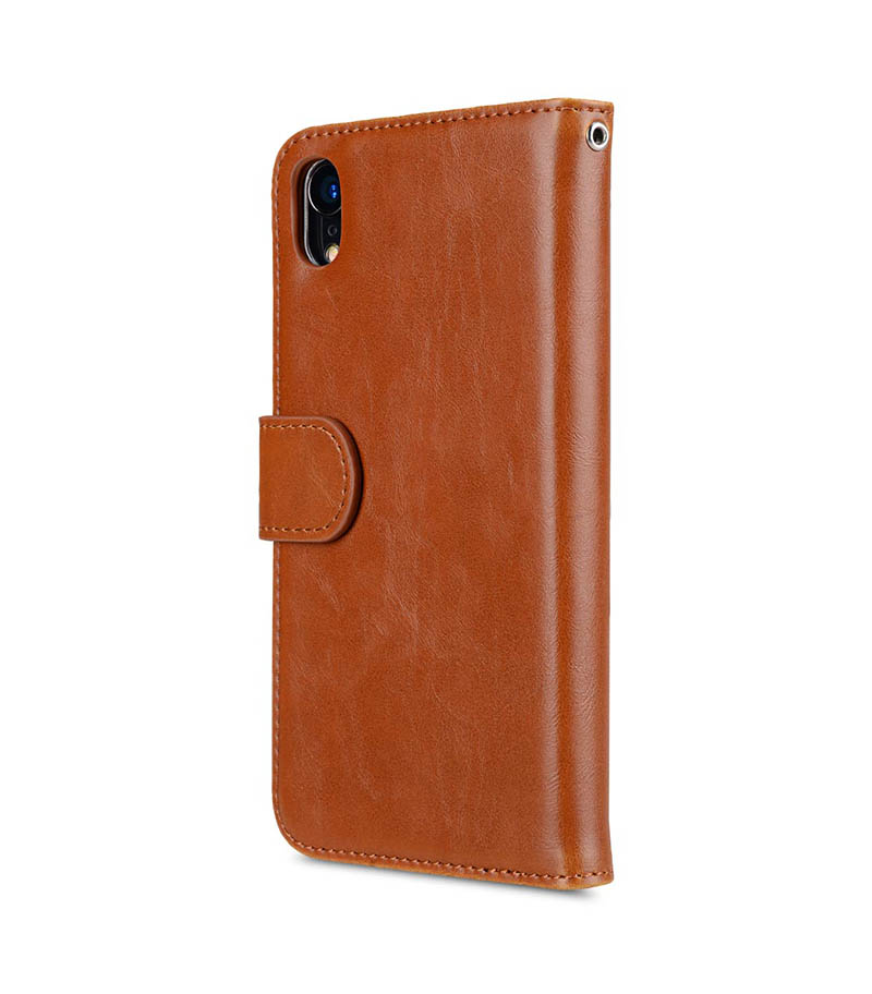 Melkco
Melkco Walletcase iPhone Xr Brown