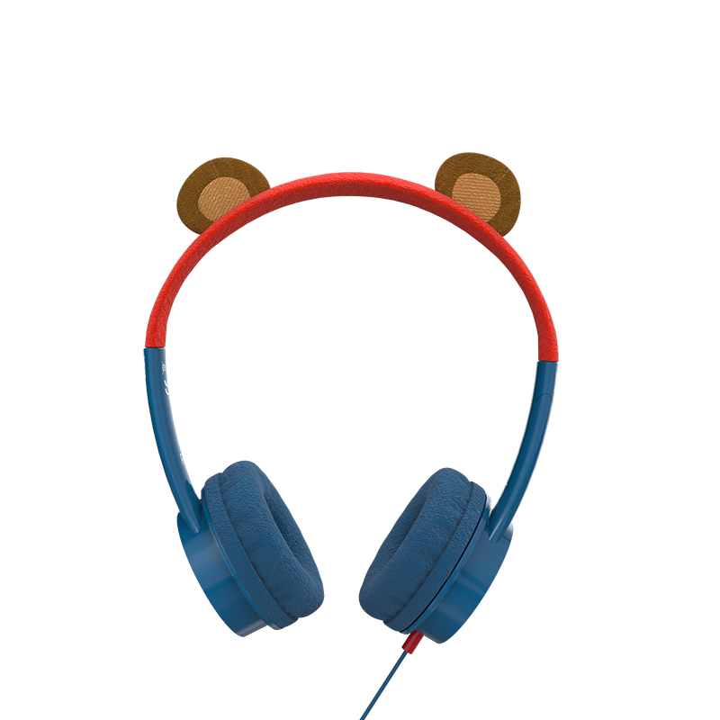 UTGÅTT
Ifrogz Little Rockers Costume Headphones Bear 2018