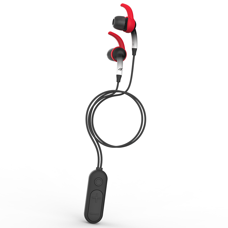 UTGÅTT
Ifrogz Sound Hub Plugz Wireless Earbud Black/White