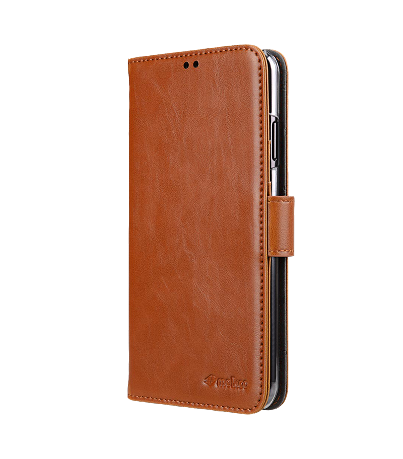 Melkco
Melkco Walletcase iPhone Xr Brown