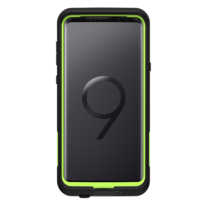 UTGÅTT
Lifeproof Fre Samsung Galaxy S9 Plus Night Lite Black