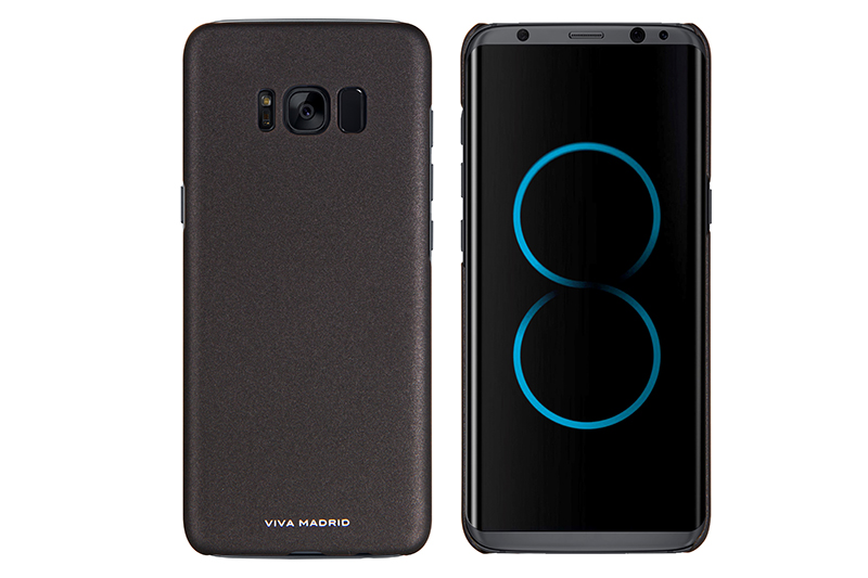 UTGÅTT
Viva Madrid Viso Cover Samsung Galaxy S8 Plus - Svart